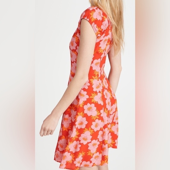 ROLLA’S Erin Datura Floral Print Dress Size Small - Picture 2 of 15